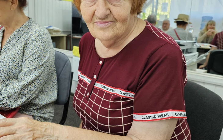 Історія відвідувачки арт-терапевтичних зустрічів з Донеччини Історія відвідувачки арт-терапевтичних зустрічів з Донеччини