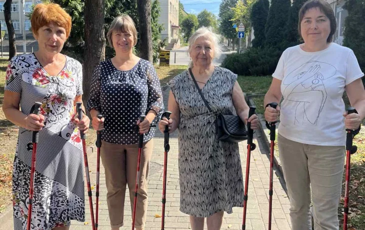 Чим корисна скандинавська хода? Чим корисна скандинавська хода?